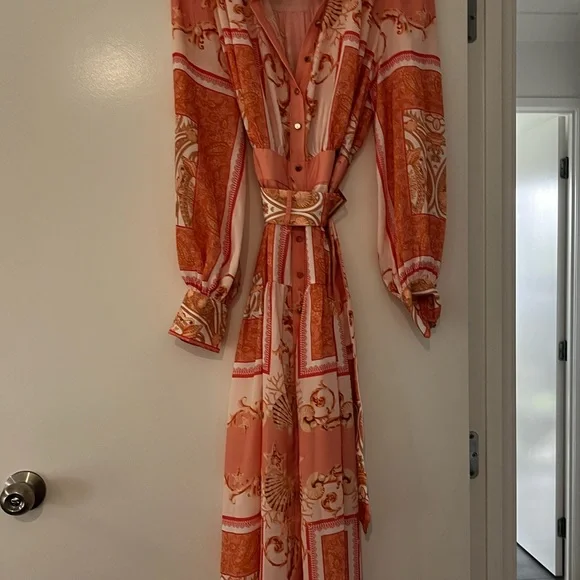 Sheike dress - Picture 3 of 4